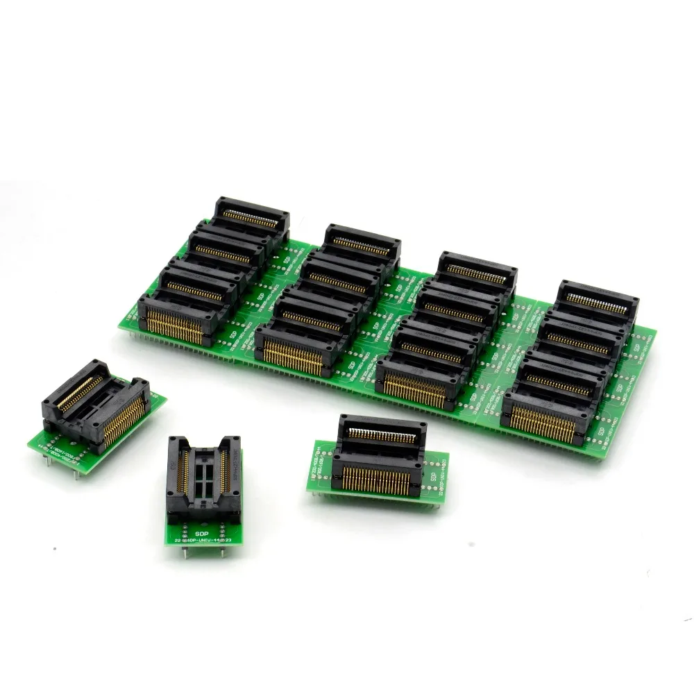 SOP44 to DIP44 PSOP44 - DIP44/SOP44/SOIC44/SA638-B006 IC IC socket Programmer adapter Socket