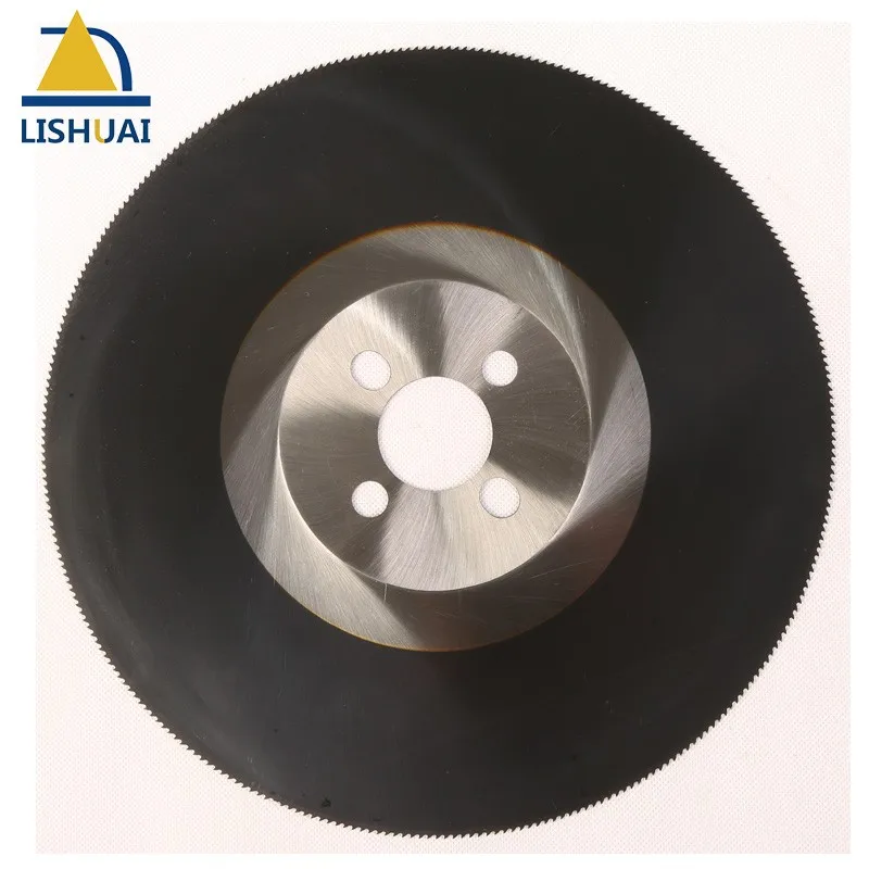 Industrial Quality M42 Material Circular Hss Saw Blades ALTIN coating 275*32*2.0mm BW teeth for Stainless Steel Pipe