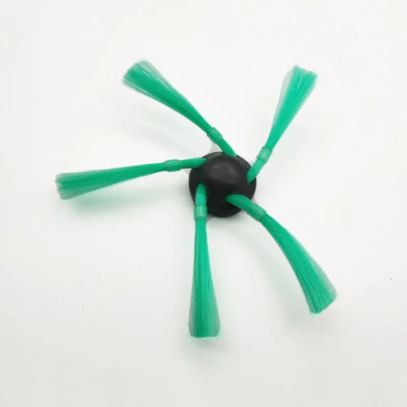 2 أجزاء/وحدة مكنسة كهربائية الجانب فرشاة استبدال ل Vorwerk VR-200 نظافة الملحقات الغبار أجزاء