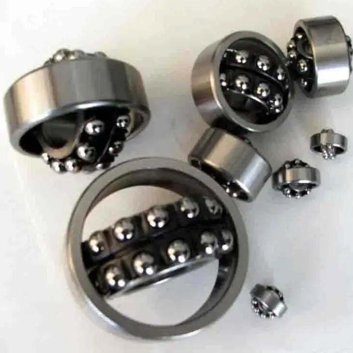 Bearing 1214 Self-Aligning Ball Bearing 70*125*24 Mm