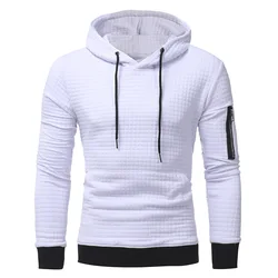 MRMT 2019 marque pulls à capuche pour hommes Sweatshirts pull hommes à manches longues à capuche décontracté homme Zipper sweat à capuche pour les vêtements masculins