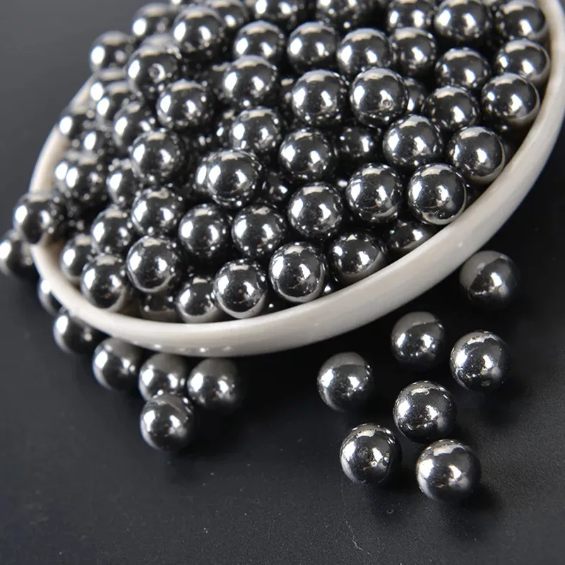 

100pcs/lot Diameter 9 mm bearing steel balls precision 9mm Dia steel ball high quality