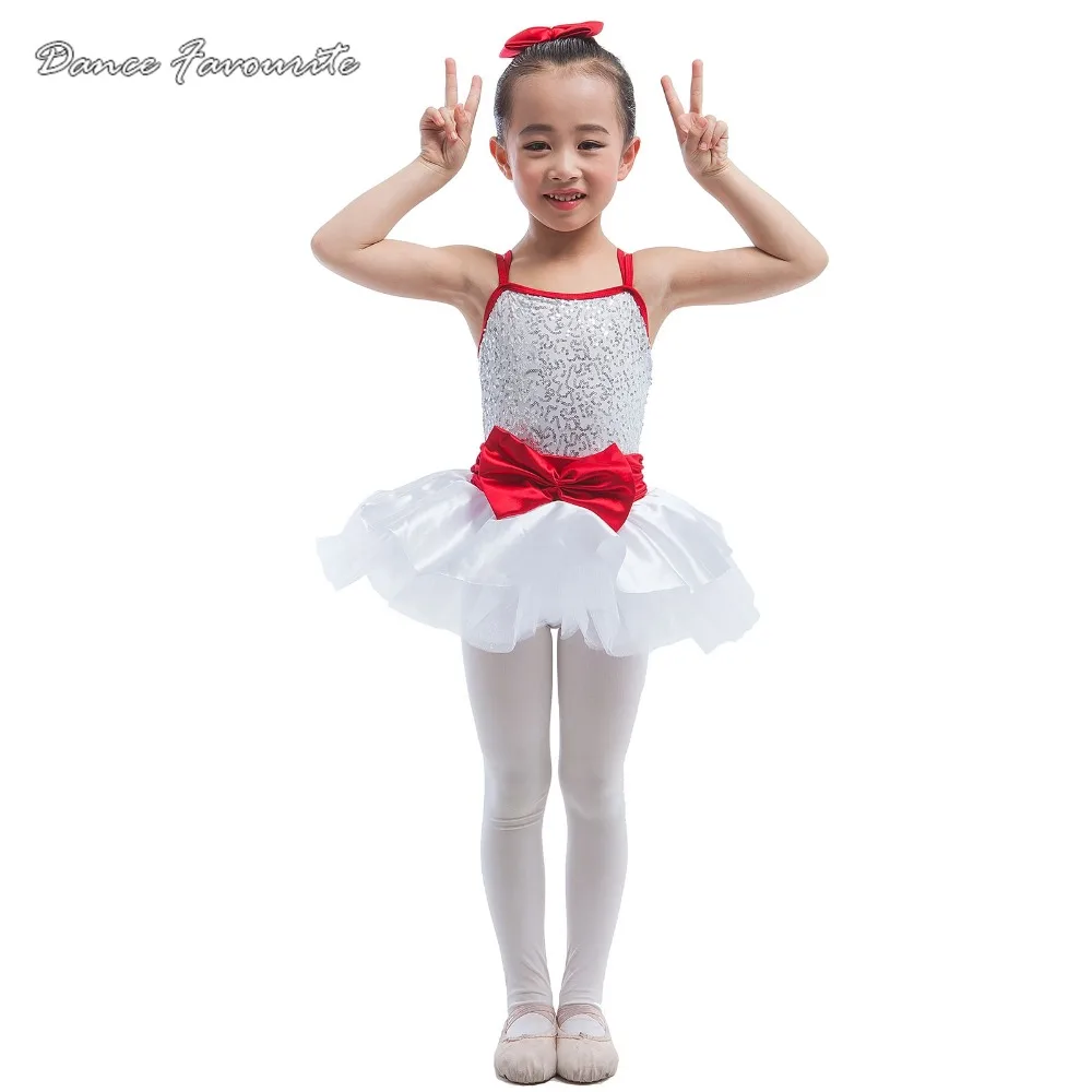 

silver sequin bodice child ballet costume tutu kid stage performance ballet tutu ballerina girl stage costume tutu