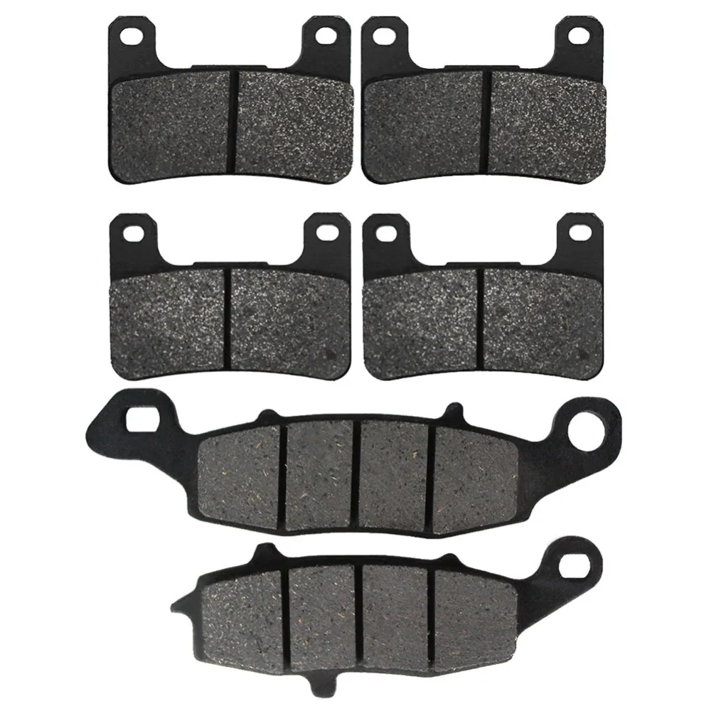 

Front and Rear Brake Pads for SUZUKI VZR 1800 VZR1800 M 1800 R M1800R Intruder 2006 2007 2008 2009 2010 2011 2012 2013