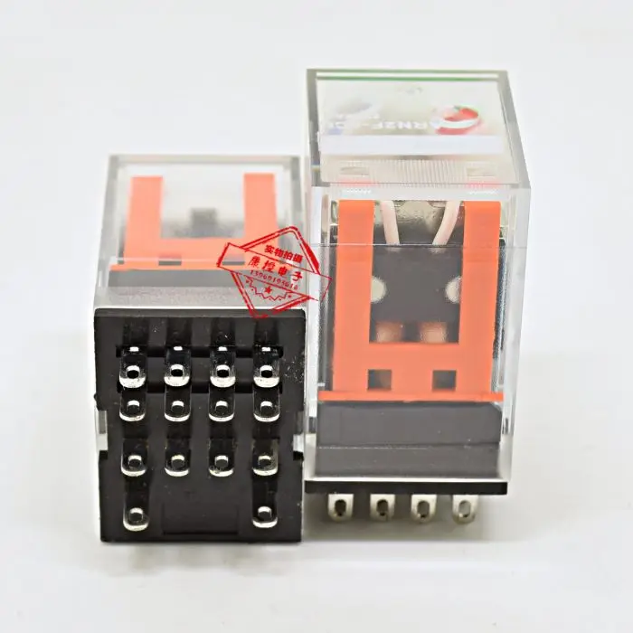 

AIKS Relays ARN2F-4CL AC36V5A Replacement HH54P RXM4AB2BD JZX-22F