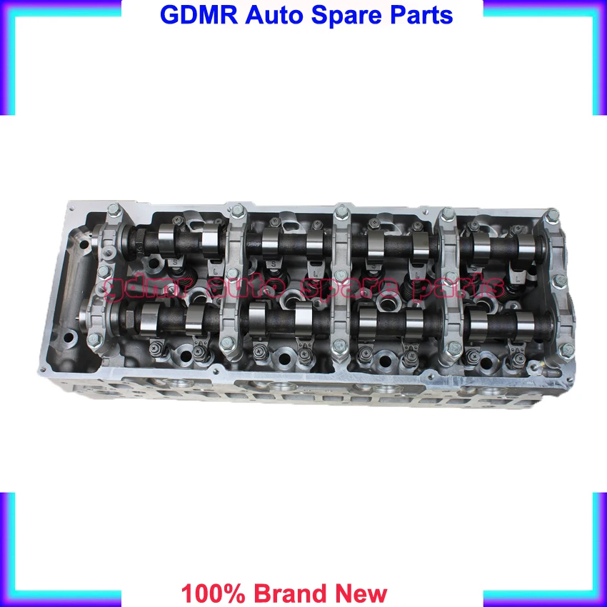 ME204200 AMC 908 618 cylinder head assembly 4M41 For Mitsubishi Montero III Montero sport Pajero sport Nativa Challenger 3.2TDI