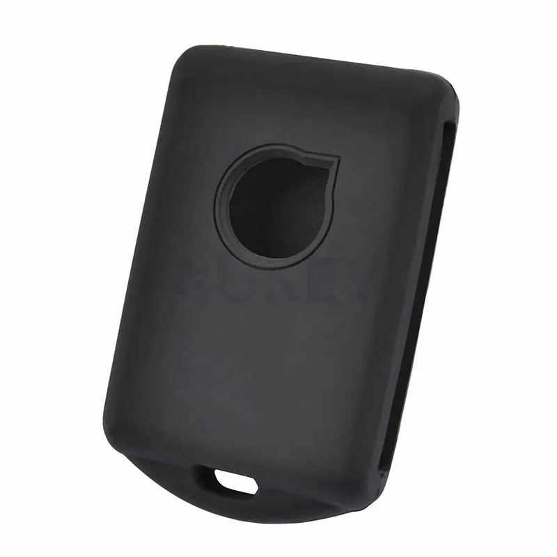 Silikon Auto Schlüssel Fall Abdeckung Für Volvo XC40 XC90 S60 S90 S80 C30 V70 V90 XC70 2017 2018 2019 2020 Fernbedienung Fob Shell Haut Halter – Detail 4