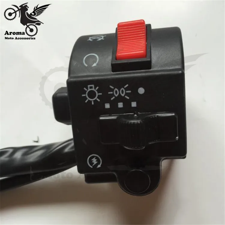 brand professional motorcycle switch for suzuki GS125 GN125 switches universal accessories motorbike handlebar Controller moto