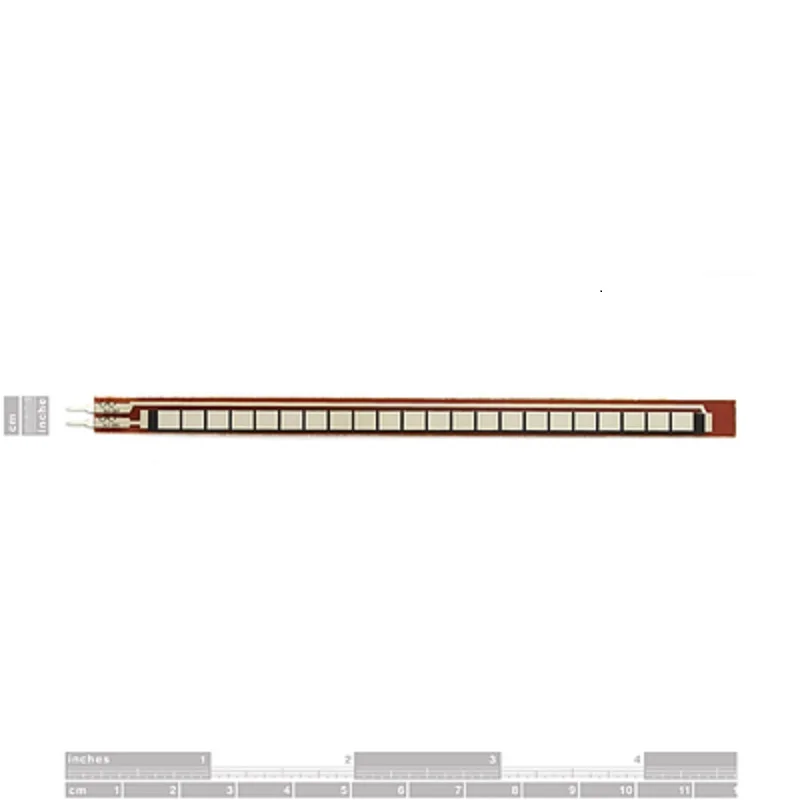 4.5 بوصة بيند فليكس الاستشعار عن الروبوتات الذراع قفاز الطاقة الخ