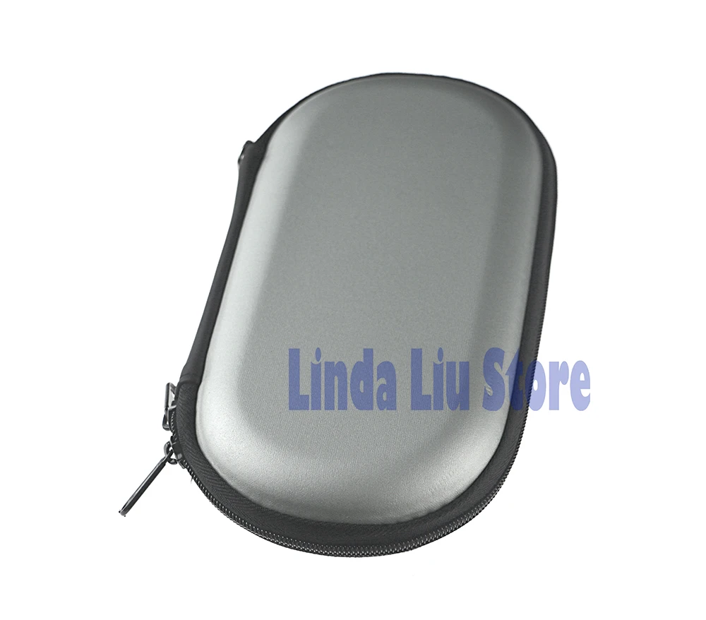 10 unids/lote EVA estuche rígido antigolpes bolsa protectora para PSVita 2000 Slim PSV2000 bolsa de transporte para consola ChengChengDianWan
