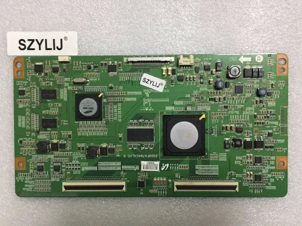 power board for SZYLIJ The original 2009FA7M4C4LV0.9 logic board is suitable for 40 inch, 46 inch, 52 Inch and 55 inch stock