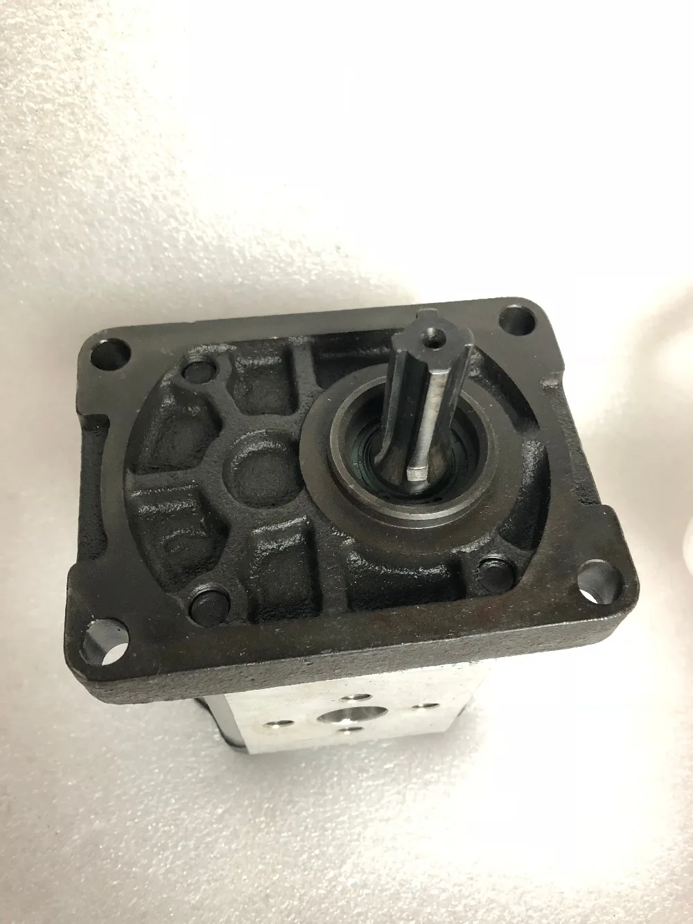 Bomba de Engrenagem Hidráulica Bomba de Óleo o Cbt-f304fhl-ft Cbt-f306fhl-ft Cbt-f310fhl-ft Cbt-f314fhl-ft Cbt-f312fhl-ft de Alta Pressã