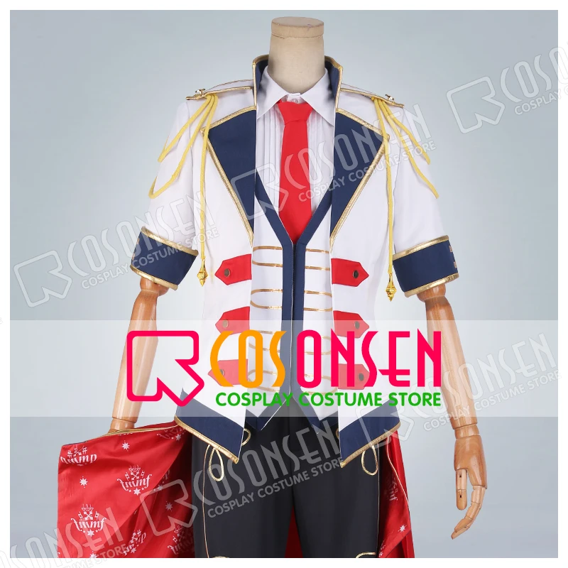 

IDOLiSH7 Nanatsuiro REALiZE Nanase Riku Cosplay Costume COSPLAYONSEN All Sizes