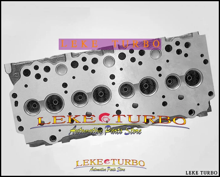 909 160 J2 Complete Cylinder Head ASSY OK65A-10-100 OK65C-10-100 OK65A10100 OK65C10100 For KIA Pregio Bongo Besta GS K2700 2.7L