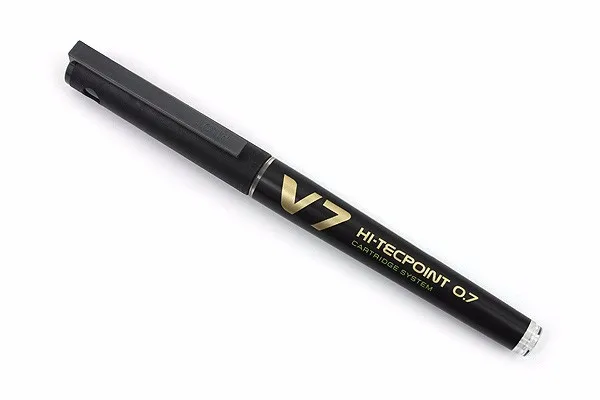 パイロット V7 ハイテックポイント カートリッジ システム ローラー