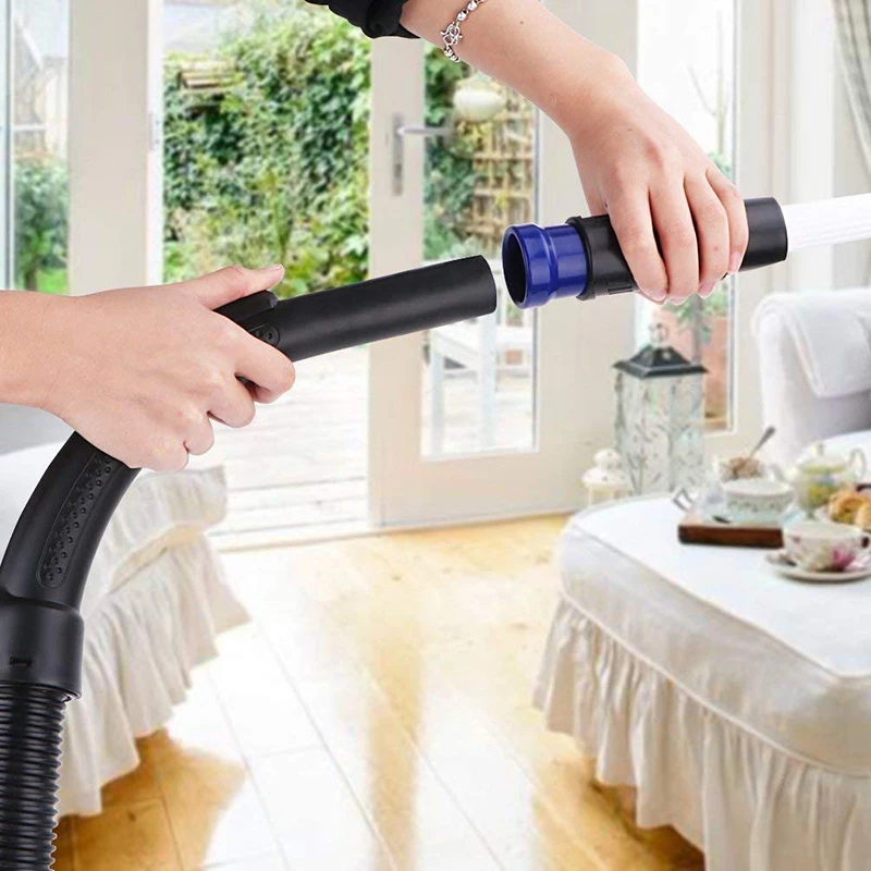 Universal Vacuum Dust Cleaner Brush Suction Tubes Dirt Remover Car Keyboard Drawer Sofa Bed Crevice Tool Vacuum Parts Attachment image 4