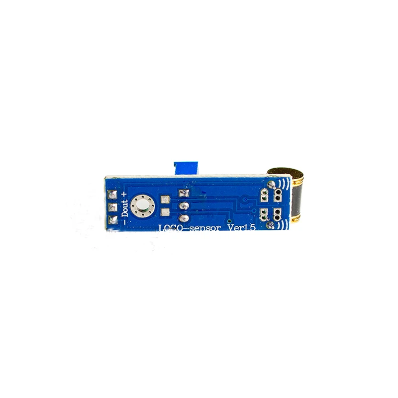 Free shipping 30pc Robotics 801S vibration / shock sensor sensitivity adjustable analog output for Arduino 3PIN