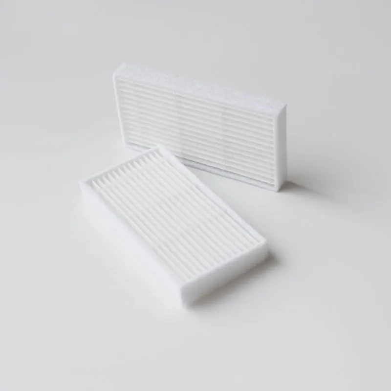 Parti di pulizia efficienti filtro HEPA 100*50*14mm applicabile per parti dell'aspirapolvere proscenic Pro-COCO SMART 680T