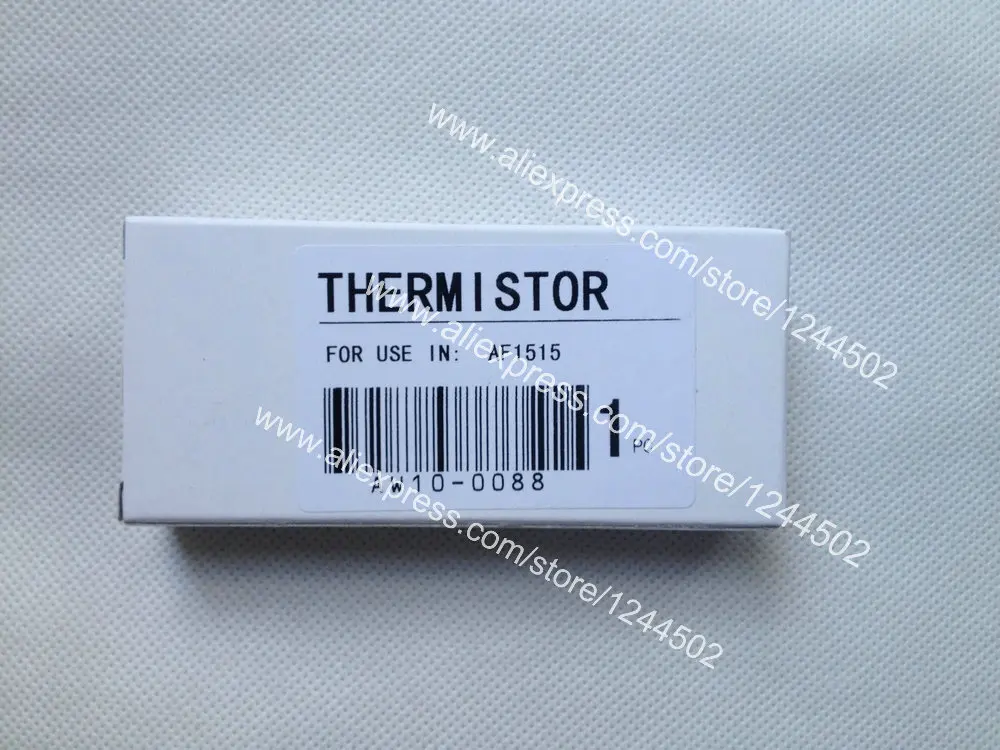 2 PCS thermistor for Ricoh AF1515 MP161 MP171 MP201 AW10-0088