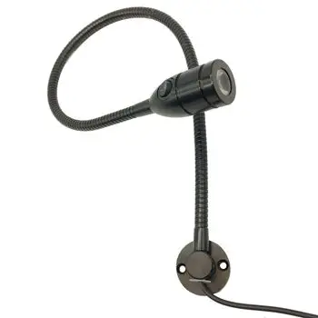 12V/24V/110V/220V 3W Led Nacht Lesen Wand Lichter