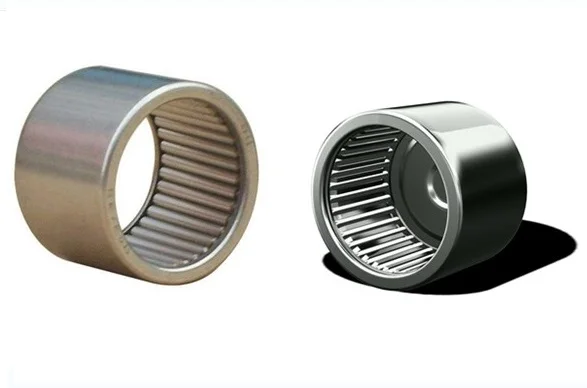 

BK1614 or BK16x22x14 Drawn Cup Needle Roller Bearings, 16x22x14 mm (2 PCS)