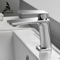 G1/2 Basin Faucet Bathroom Torneira Para Banheiro Chrome Faucet Basin Taps Deck Mounted Grifo Lavabo Hot Cold Mixer Tap
