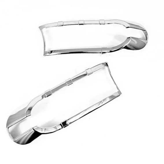 

Chrome Styling Front Turn Signal Cover for Toyota FJ Cruiser 07-12