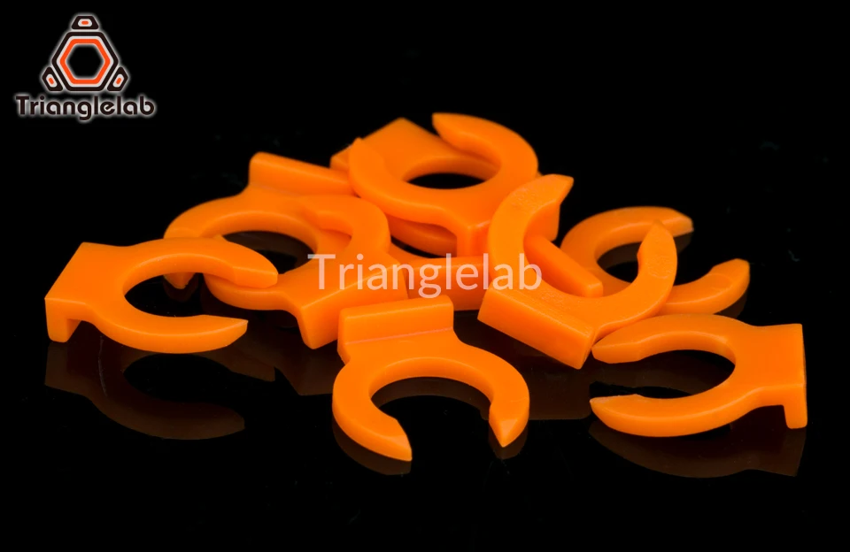 Trianglelab ® Spannzangen für Bowden-Schlauch, Spannzange für V6 Kühlkörper Hotend, 3D-Drucker Zubehör, 1,75 mm Filament Bowden Spannzangen – Detail 7