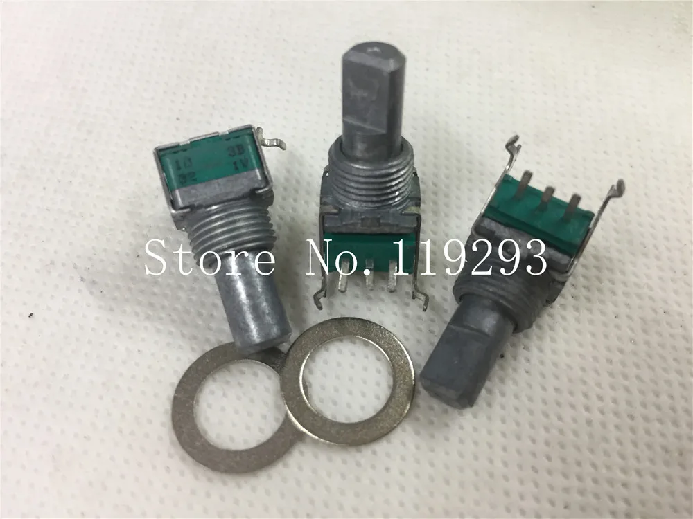 

[SA]ALPS 09 Precision Potentiometer Single Unit B10K 15F--10PCS/LOT