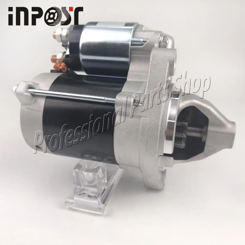 

New Starter for HONDA GX690 Engines 428000-6410 DV5E2 31200-Z6L-003 410-52309