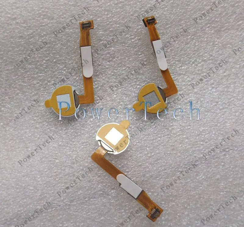 New Original For DOOGEE X70 5.5inch Phone Fingerprint Button Components Sensor Flex Cable FPC Fix Accessories