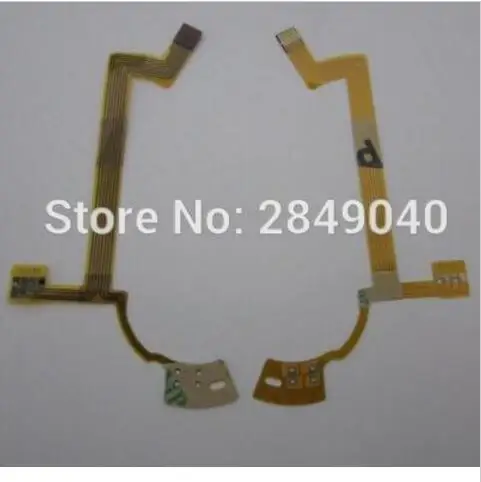 NEW Lens Aperture Flex Cable For Tamron 17-50mm 17-50 mm Repair Part ( For Canon Connector)