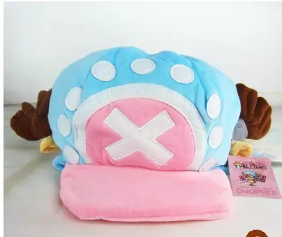 Tony Chopper Costume Cosplay con cappello e guanti 11