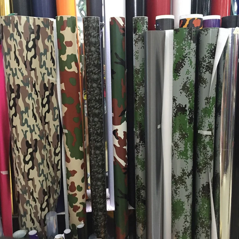 

High Quality Car Styling Digital Woodland Green Camo Vinyl Film Sticker Wrap Desert Camouflage Film ORINO CAR WRAPS Decal