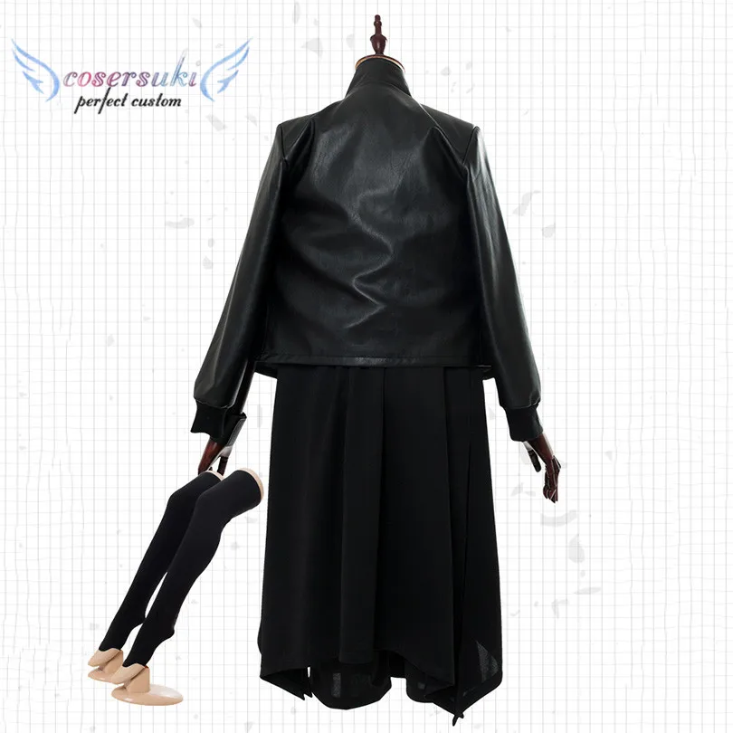 K Seven Stories Yatogami Kuroh Cosplay Costume Stage Performance Clothes , Perfect Custom for You !