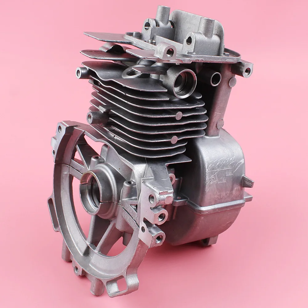 Gruppo cilindro da 39mm per Honda GX35 GX35NT HHT35S UMK435 decespugliatore decespugliatore 4 tempi piccolo motore a Gas parte motore attrezzo da giardino