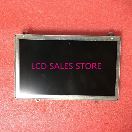 LTE072T-4407  6.9 INCH  ORIGINAL  LTE072T NAVIGATION SYSTEMS  DISPLAY LCD SCREEN CCFL 480*234