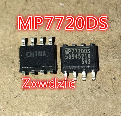 10 stücke Neue Original MP7720DS MP7720 MP7720DS-LF-Z SOP8 Audio Verstärker Chip