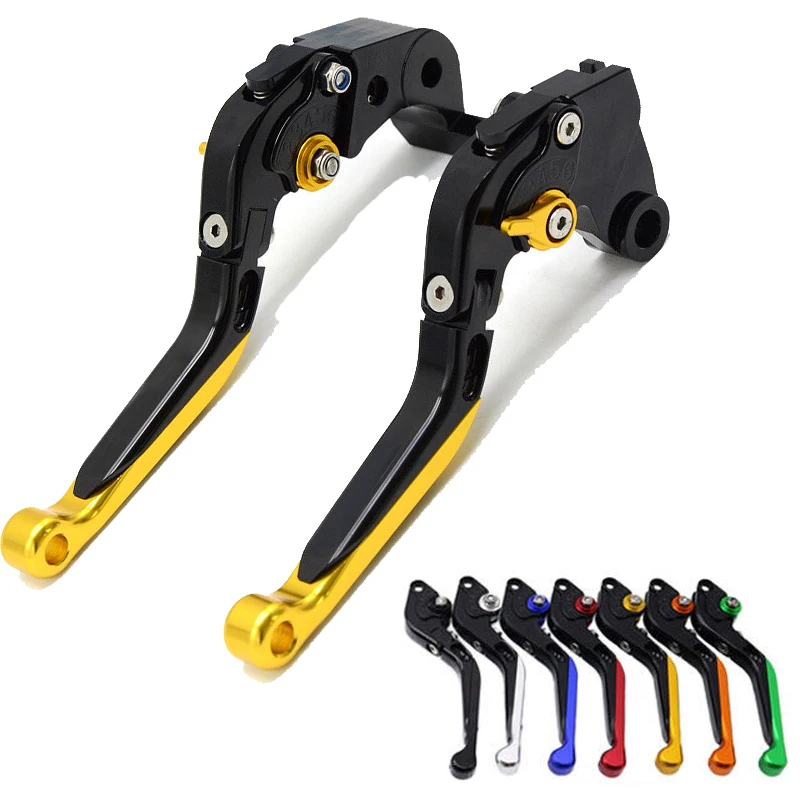 

Motorcycle Folding Extendable Brake Clutch Levers CNC For Yamaha MT-09/SR/FZ09 FZ-09 FZ 09 FJ-09 FJ 09 MT-09 Tracer 2015-2018