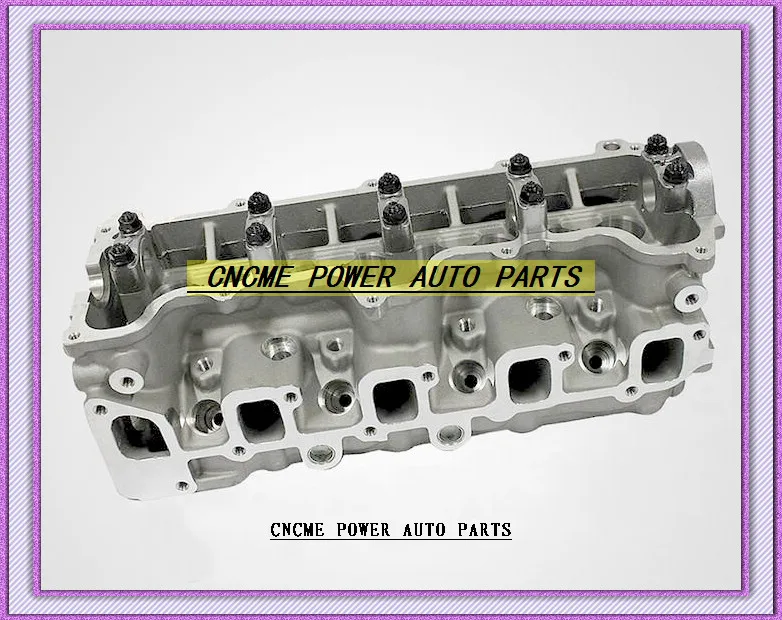 908 028 4EE1 T 4EE1T Cylinder Head 607044 5607008 5607038 For Opel Astra Vectra A B Combo For Vauxhall For Mazda 323 1.7TD 8v