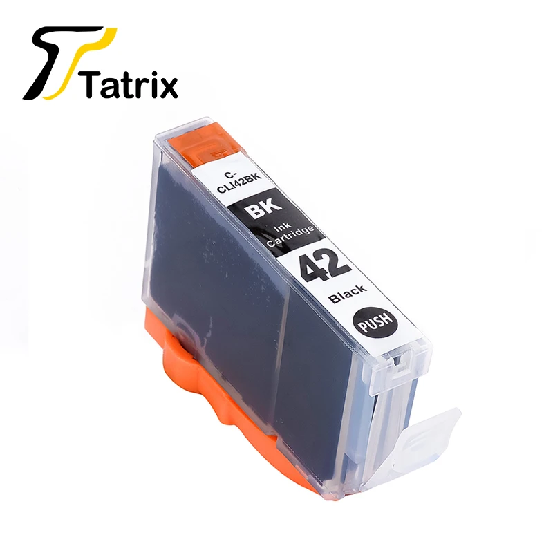 New Ink Cartridge CLI-42 CLI42  With Chip Compatible For Canon PIXMA Pro-100 100S Printer