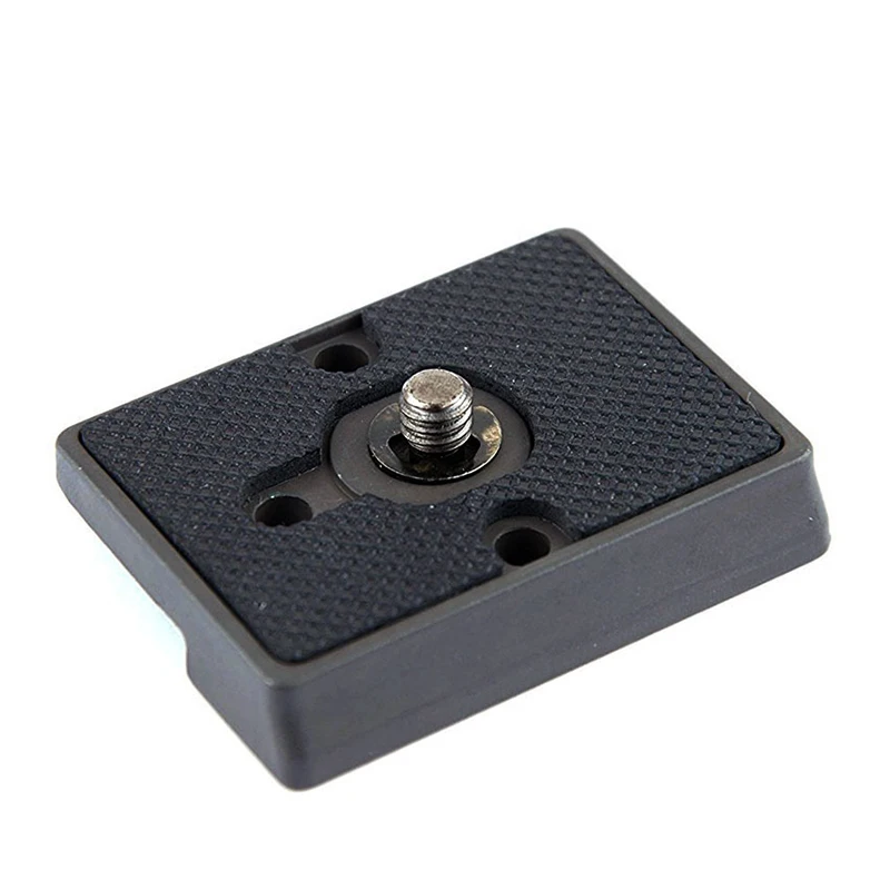 Camera Tripod Quick Release Plate 200PL-14 Aluminum Lightweight Durable Compatible Manfrotto 222/222RCNAT/234RC 352RC/308RC