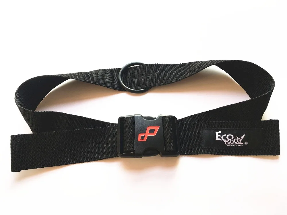 Fitness Pulling Sled Harness Resistance Waist Belts Power Speed Sprint Training