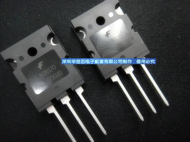 imported original IGBT single tube cabbage price selling FGL40N120AND 40N120AND