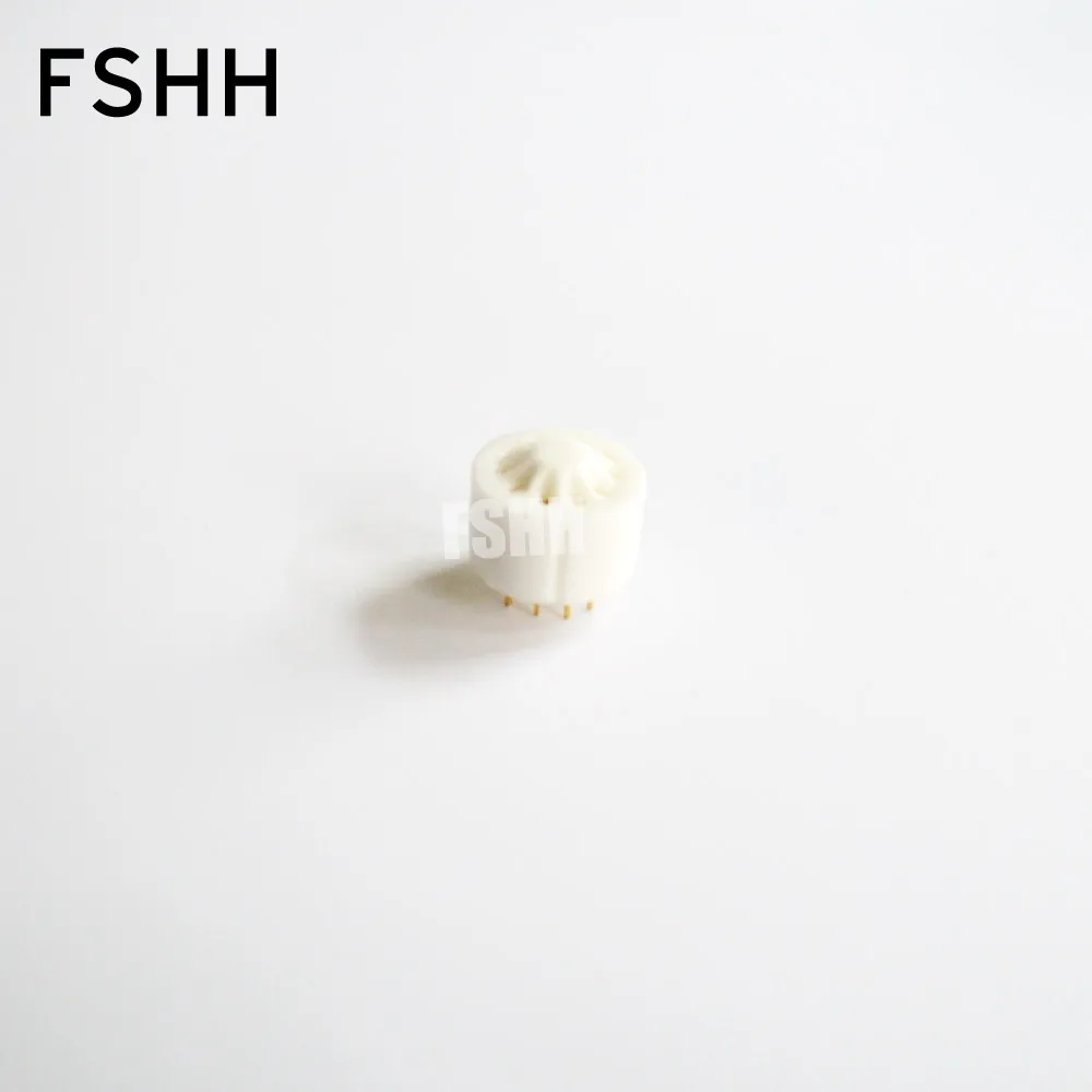 TO-10 TO10 CAN10 S10 مقبس اختبار مستدير/مقبس اختبار درجة حرارة عالية السيراميك