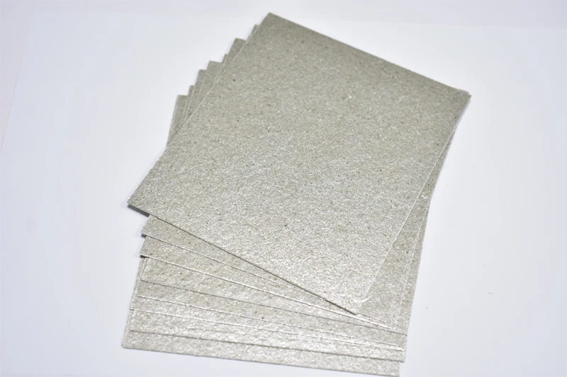 5pcs 12*14cm mica plates for Midea / Glanz / LG / Panasonic etc microwave ovens mica microwave mica sheets Microwave Oven Parts