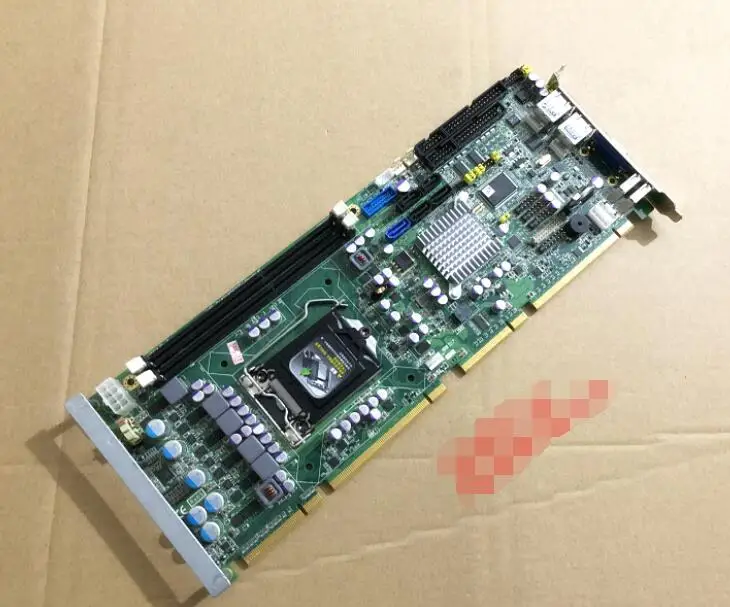 

SHB120 Rev.A3-RC 100% OK Original Full-size CPU card IPC board PICMG 1.3 SBC with CPU RAM Onboard VGA 2LAN