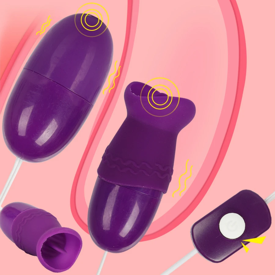 Nipple Tongue Licking Vibrator Breast Enlarge Massager Oral Nipple Clitoris Stimulator Sucker Sex Toys for Woman Masturbator