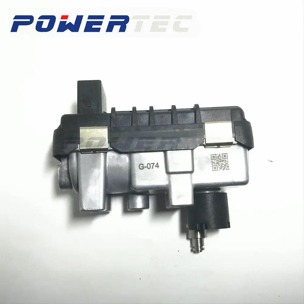 G-74 Turbolader Electronic Actuator for Ford Ranger Transit 3.2 TDCI 200 HP 147Kw Duratorq - 6NW009550  812971-5002S 812971-0006