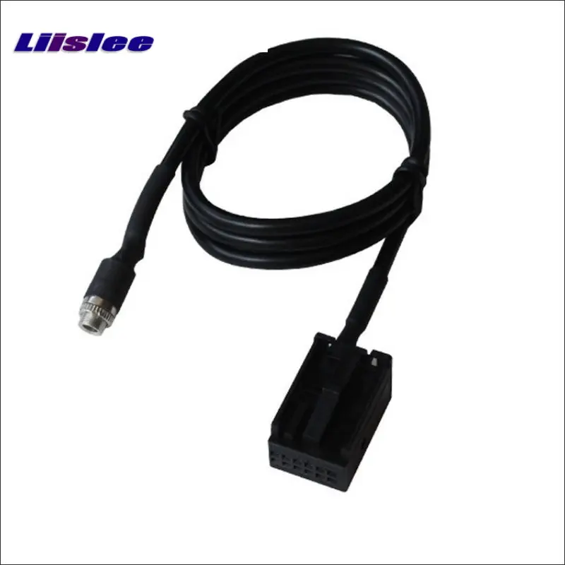 

For Opel Auto Original Plugs To AUX Adapter 3.5mm Connector Car Audio Media Cable Data Music Wire